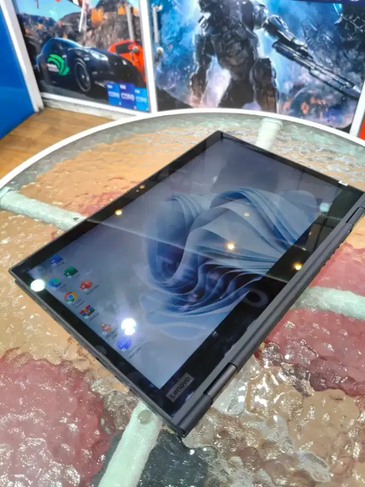 LENOVO THINKPAD X1 YOGA I7 RAM 16GB FLIP TS