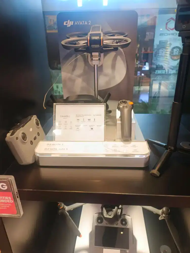 DJI AVATA 2 PROMO cicilan tanpa kartu kredit