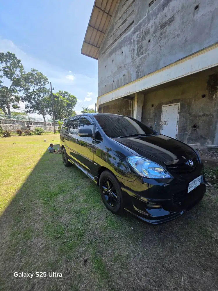 Kijang inova G bensin