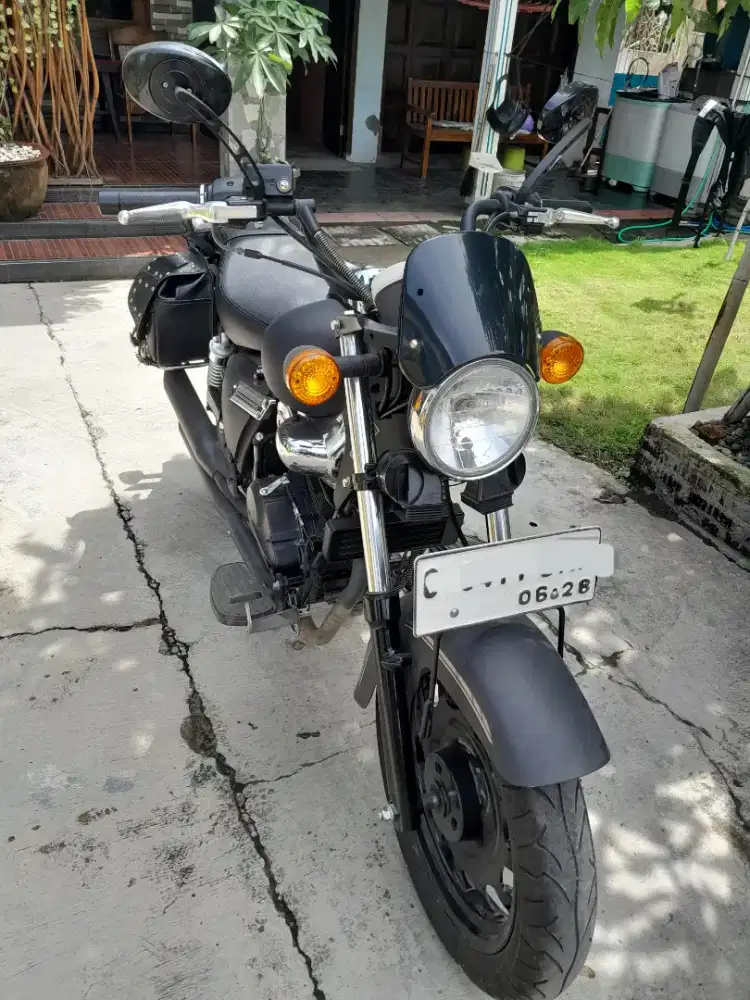 Benelli fi200 cc