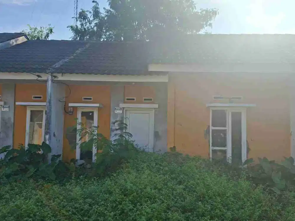 Oper Kredit Rumah Subsidi di Perumahan Nusantara Cikarang