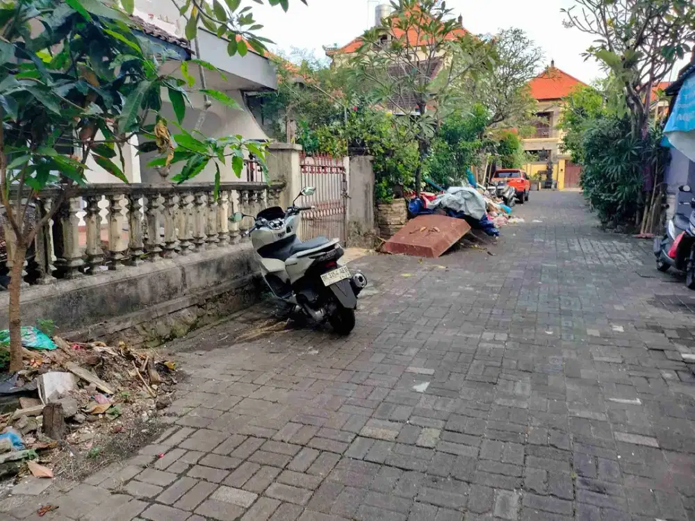 Tanah Luas Kecil Di Gunung Mas Padangsambian Kaja Dekat Gatsu Barat Gunung Catur Kebo iwa