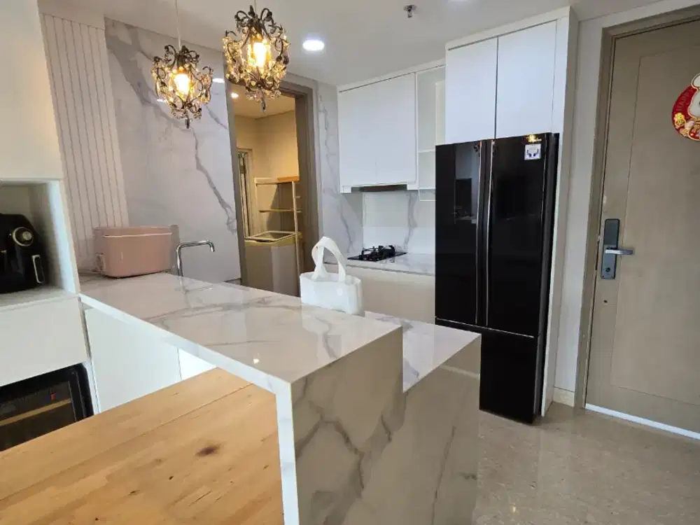 Disewa Apartemen Gold Coast