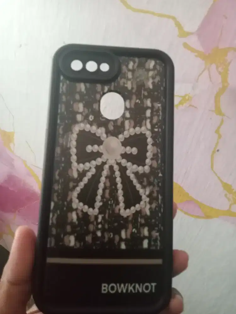 Case hp Oppo f9 gambar Pita