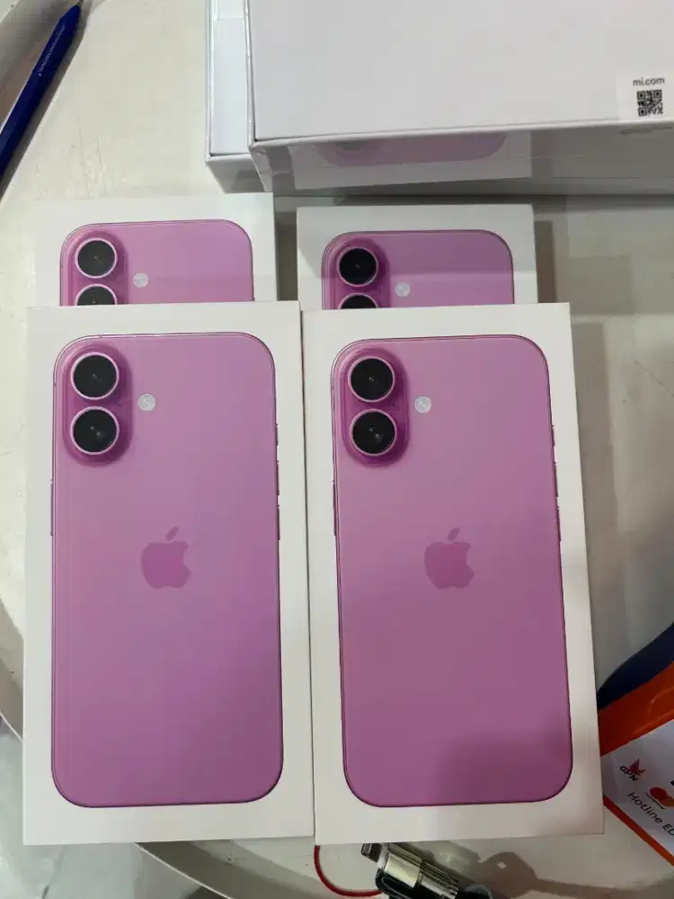 PROMO IPHONE 16 BASIC 128
