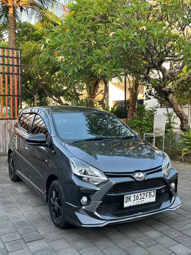 Toyota Agya 2022 Bensin