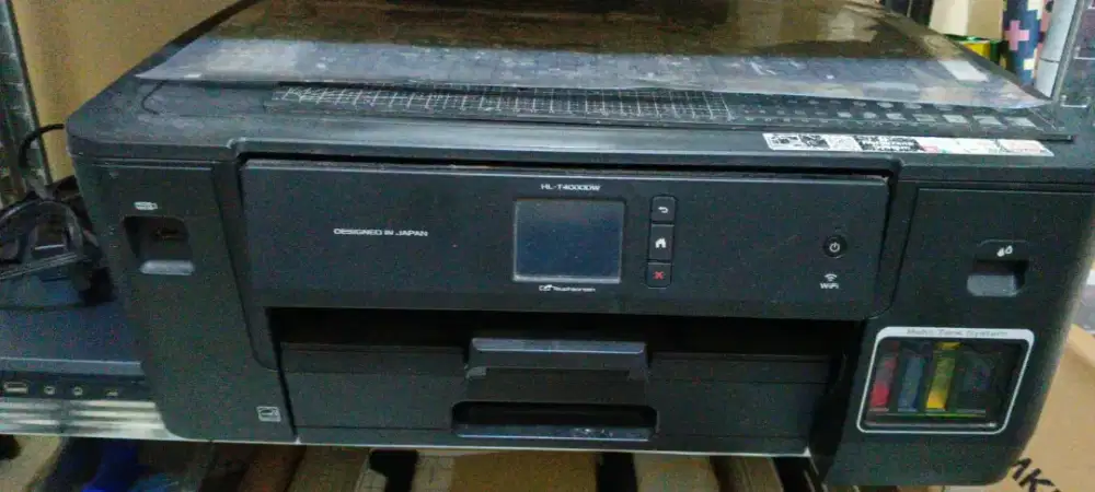Printer brother A3 HLT 4000 DW