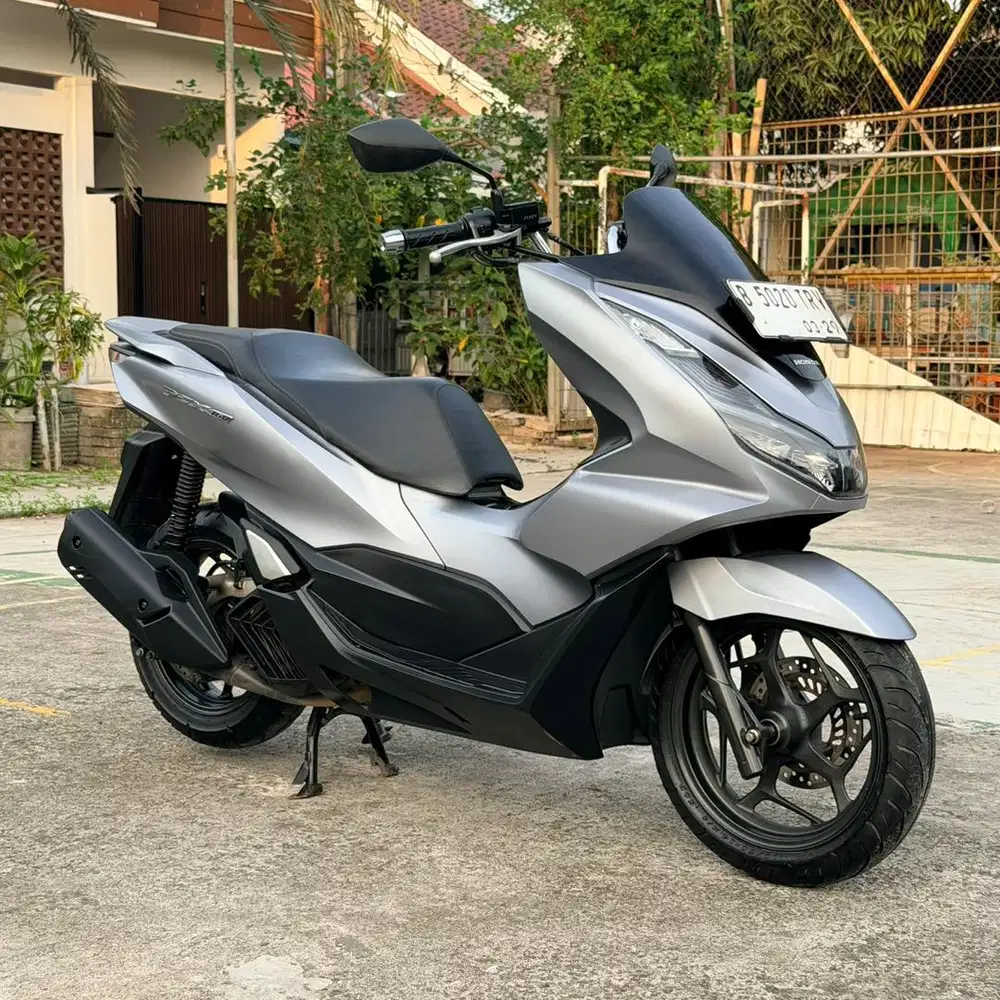 HONDA PCX 2024 CBS KEYLESS KOTA BEKASI TERMURAH