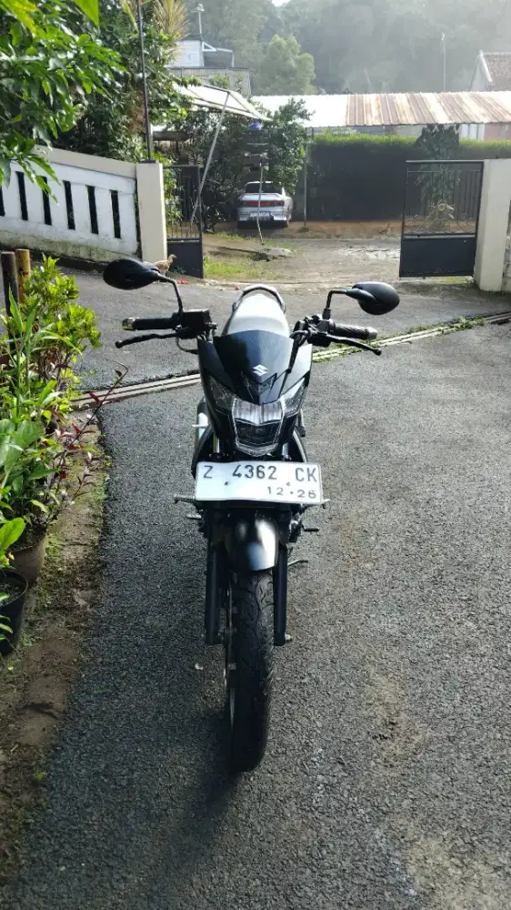 Satria Fu 150 F1