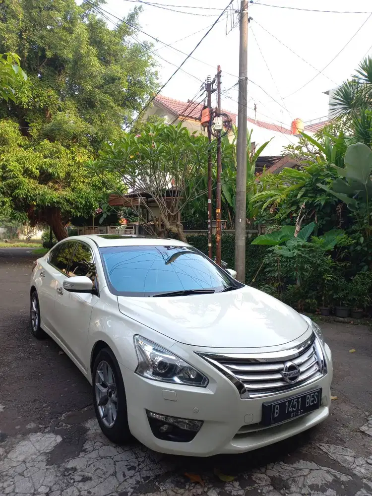 Nissan Teana 2.5XV L33