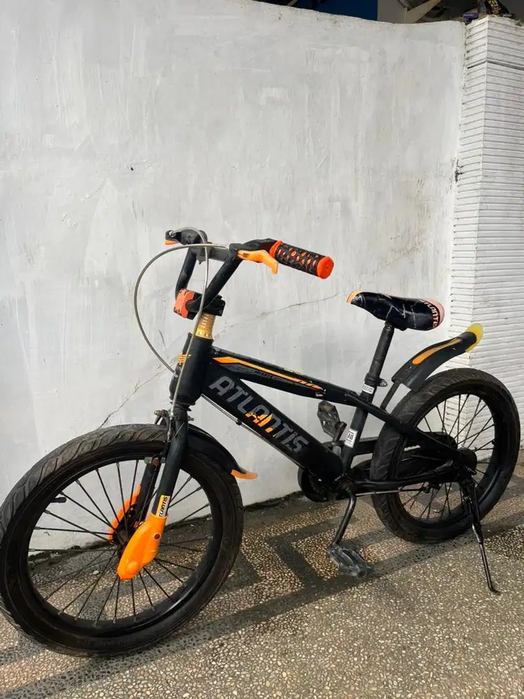 Sepeda anak 18 inch