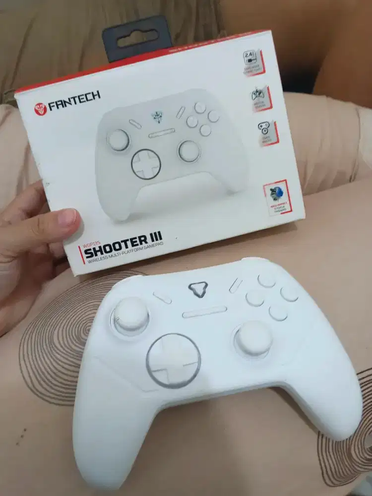 fantech shooter 3 game pad
