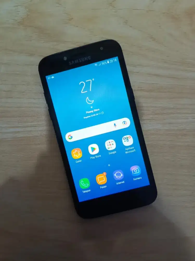 Samsung J2 Pro 2/32 Normal 100% - Handphone Bekas HP Second Tested