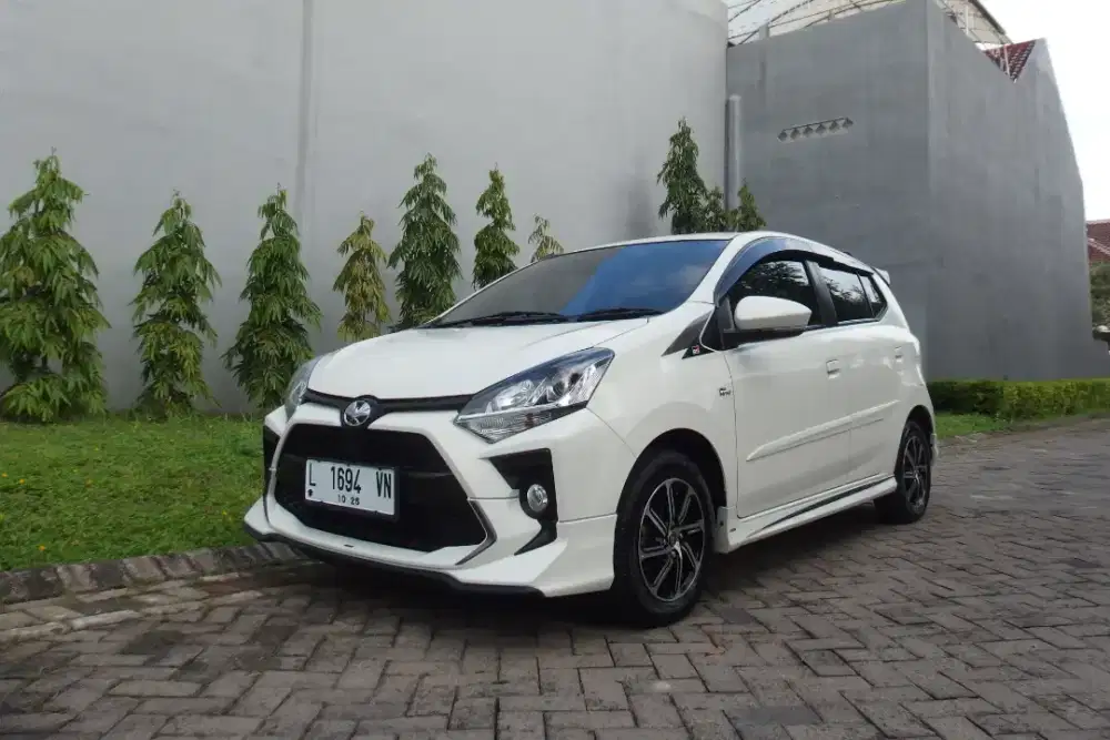 Agya GR 1.2 matik 2021#toyota