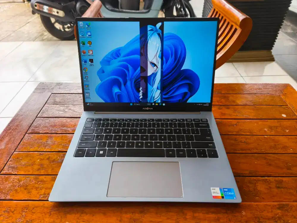 Jual Cepat Laptop Advan Workpro