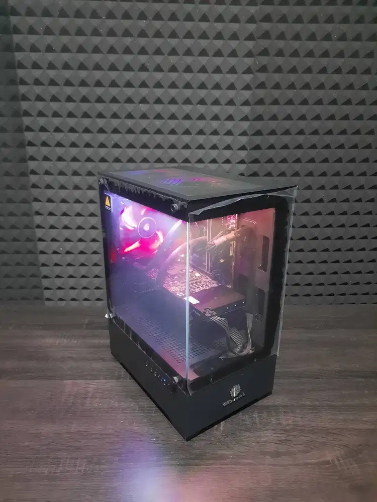 PC Gaming i5 9400f VGA RTX 4000 8 GB GDDR 6