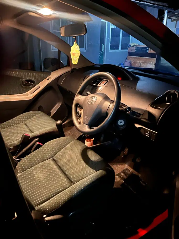 Toyota Yaris 2008 Bensin
