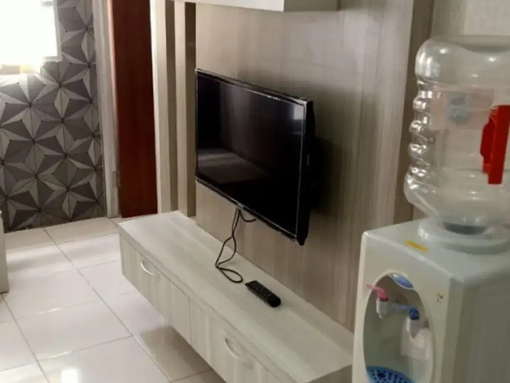 Apartemen Puncak Kertajaya 2BR Furnish