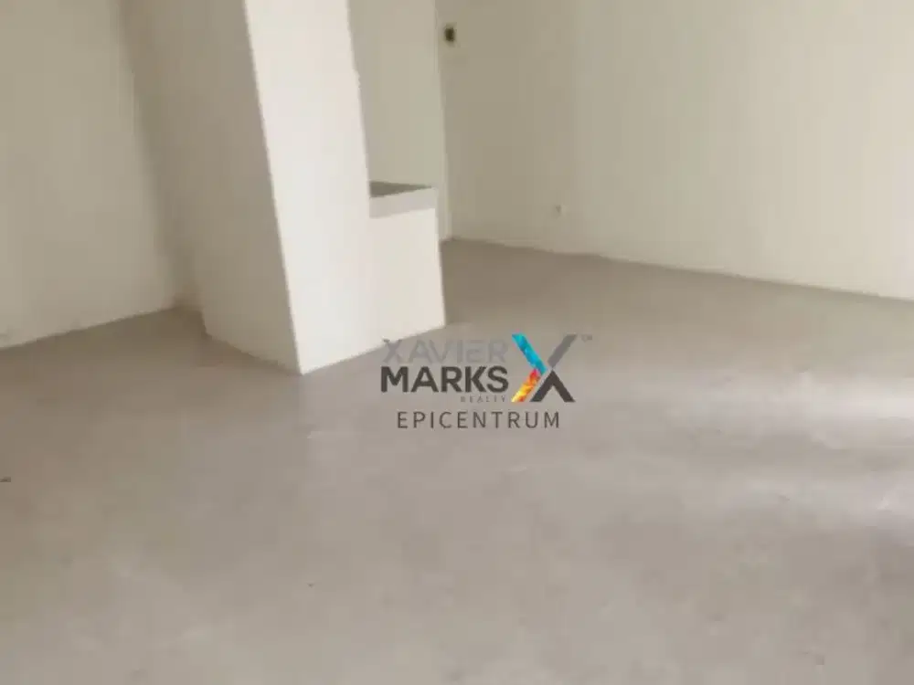 Dijual Apartemen Puncak Dharmahusada Tower B Kosongan