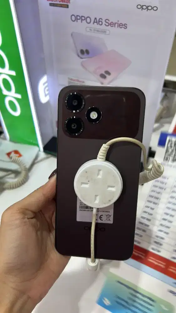 TERBARU OPPO A6C!!