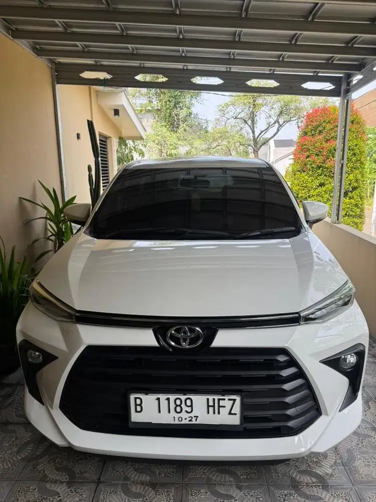 Avanza G A/T 2022..Harga Cash..