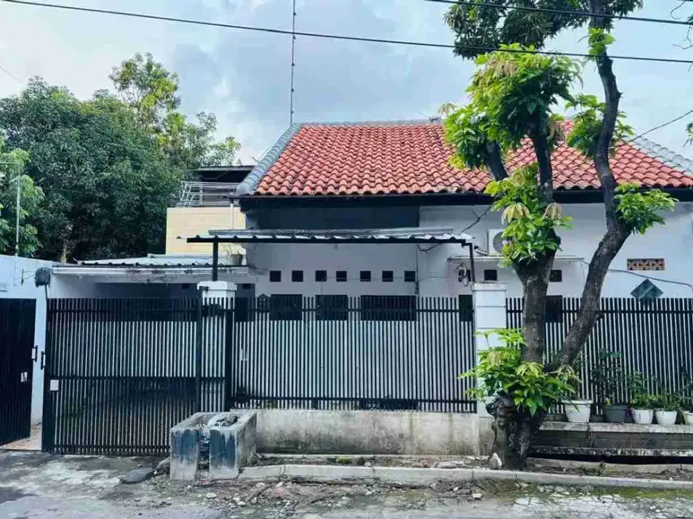 ruma siap huni dekat kawasan campus