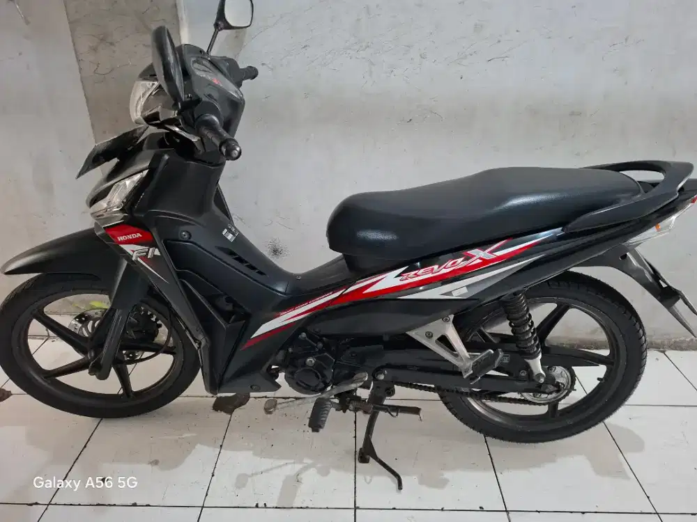 Jual Revo X 2023 Kredit