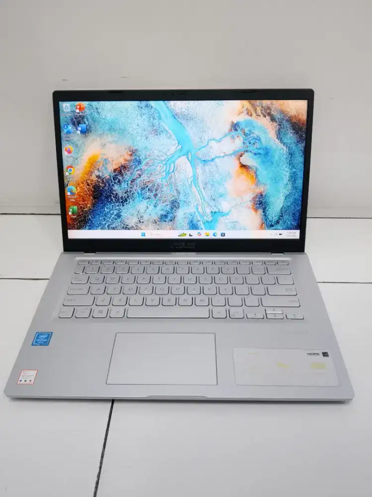 ASUS A416M, Intel Celeron N4020, Ram 4GB, SSD 256GB