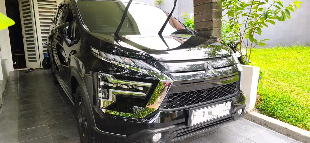 Mitsubishi Xpander 2022 Bensin