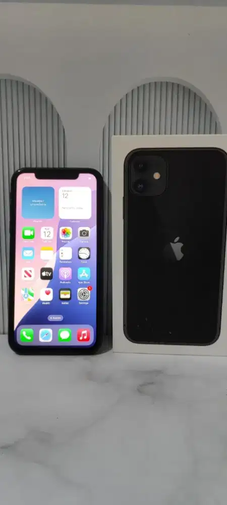 Iphone 11 64gb ibox