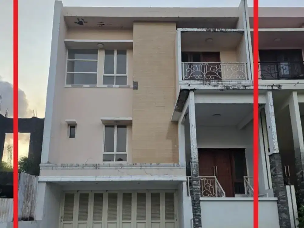 Dijual Rumah Makassar sekitar Jalan Urip Sumoharjo