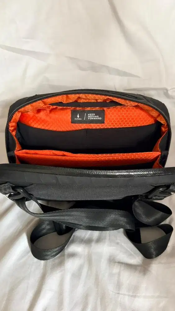 Tas ALPAKA original (second)