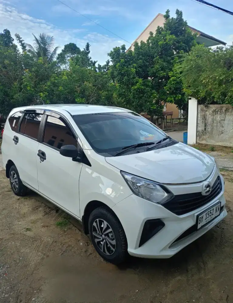 Sigra D 1,0 MT 2024