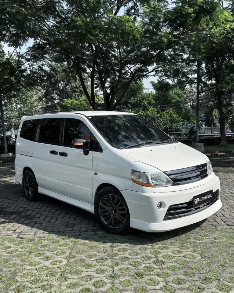 Serena HWS 2012 Autech Automatic Putih(H) EOMLook+ Lowkm GoodCondition