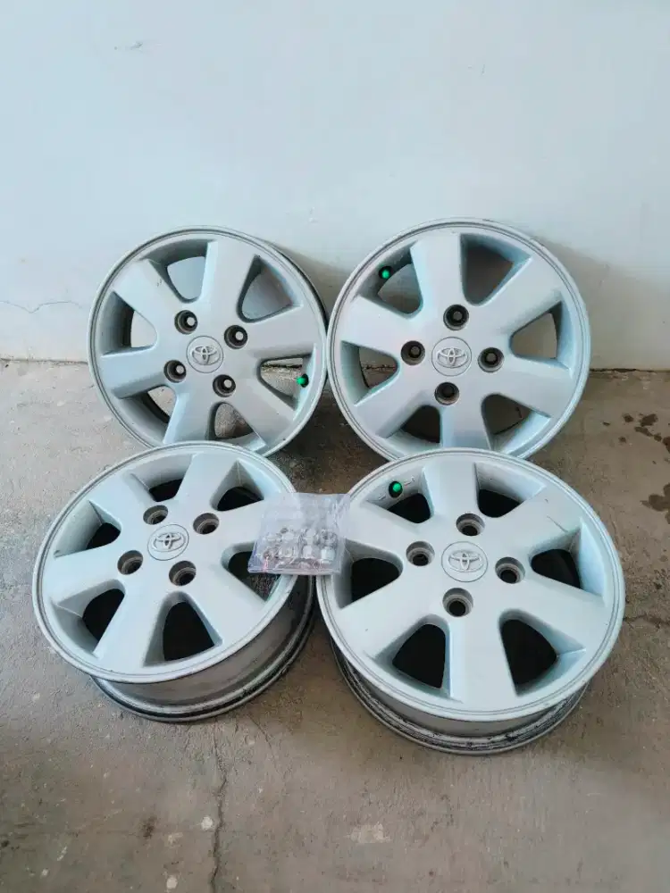 Velg Avanza 2010 type G Ori R14