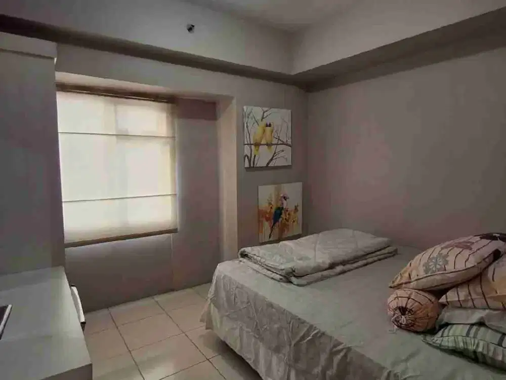Di jual Lantai 1.. 2br apartemen educity by Citihome