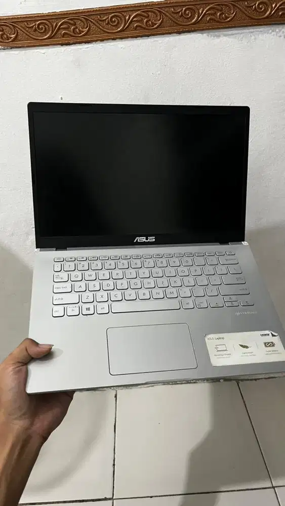 Asus vivobook A409JA