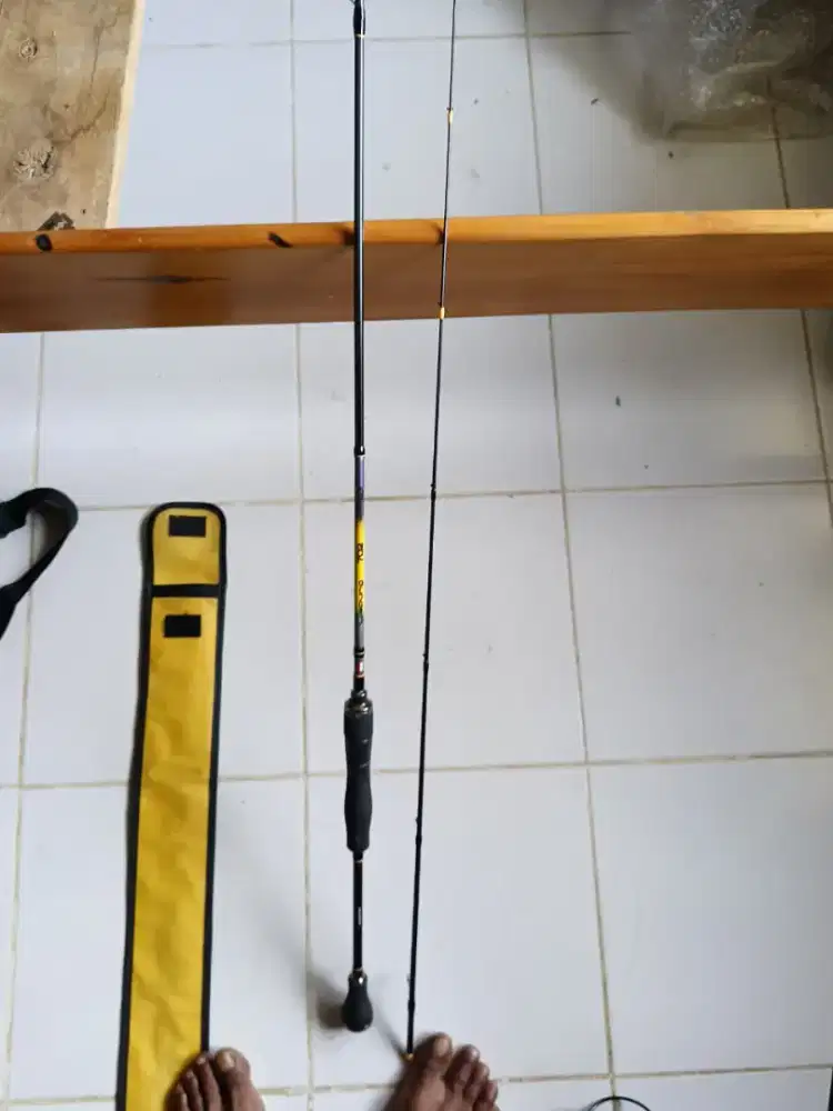 Jual joran dan reel
