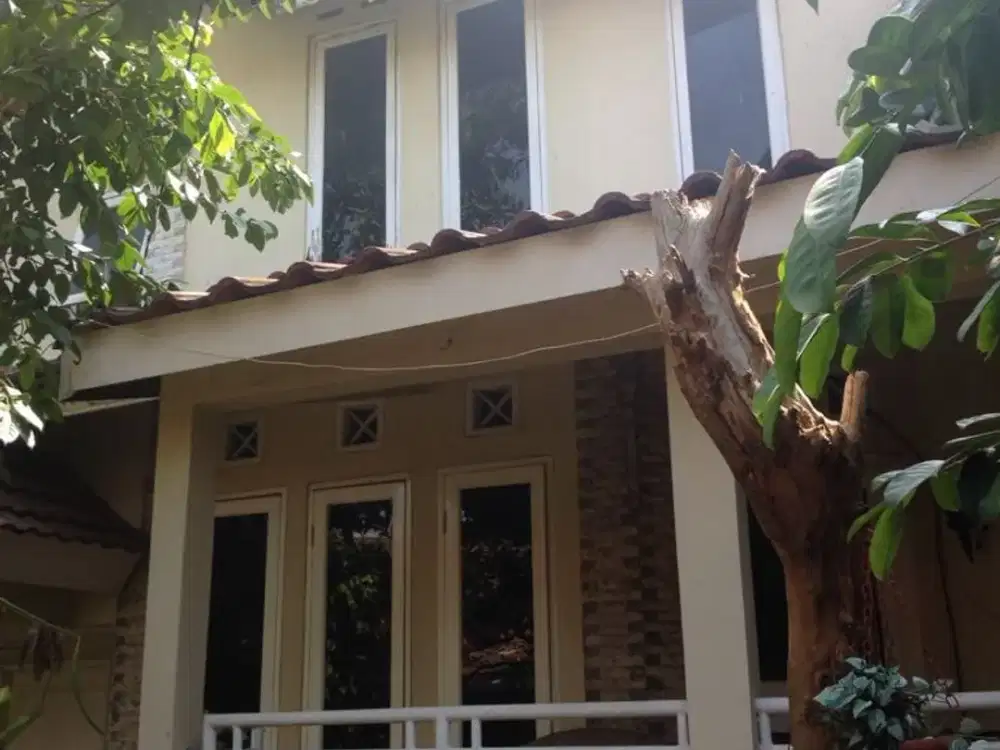DIJUAL RUMAH GANDENG – PERUMAHAN BOUGENVILLE, JATIBENING