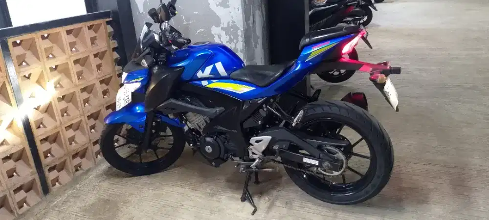 Jual Suzuki GSX S 150 cc