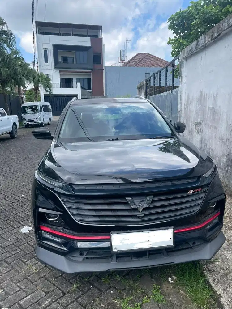 Wuling Almaz 1.5 Bekas
