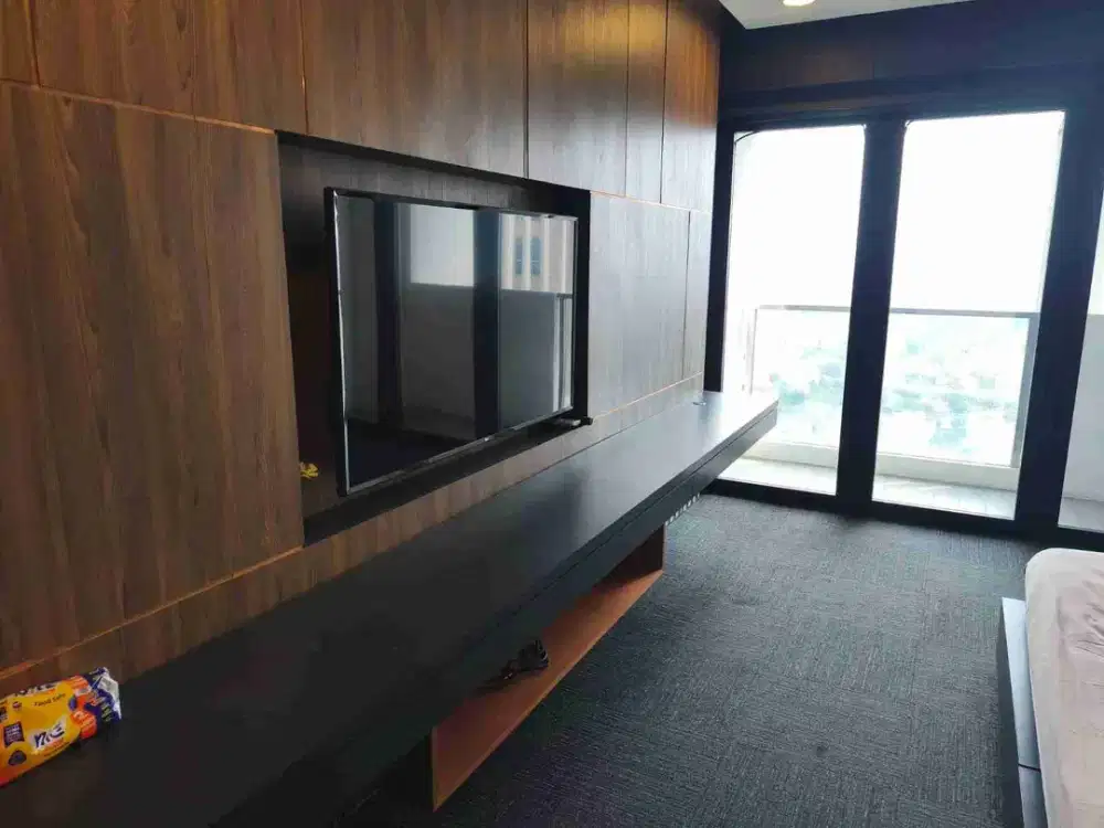 DISEWAKAN APARTEMEN KEMANG VILLAGE 1BR