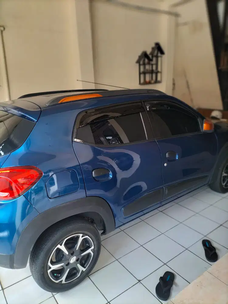 Renault KWID 2019 Bensin