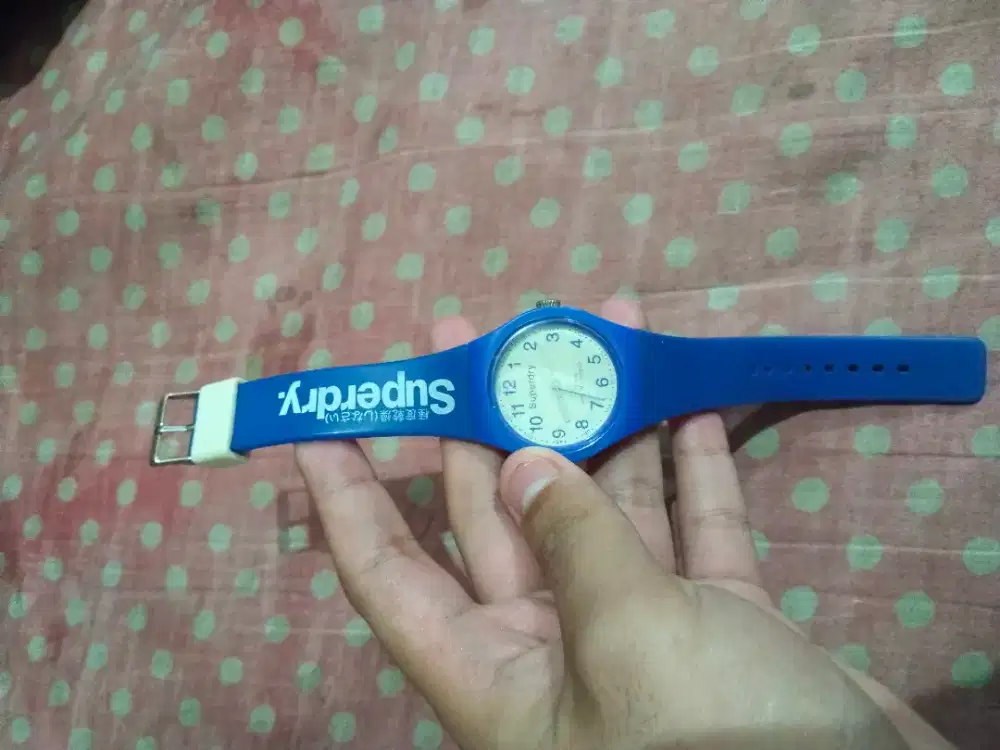 jam tangan superdry