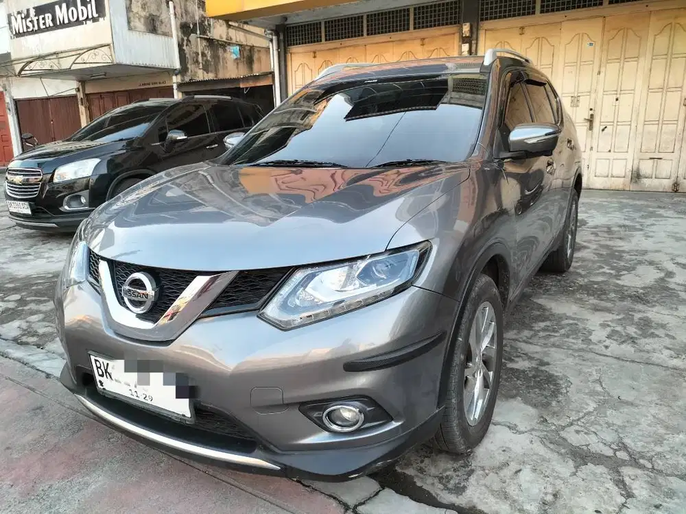 Nissan Xtrail XT 2016 Abu2x (TV besar)