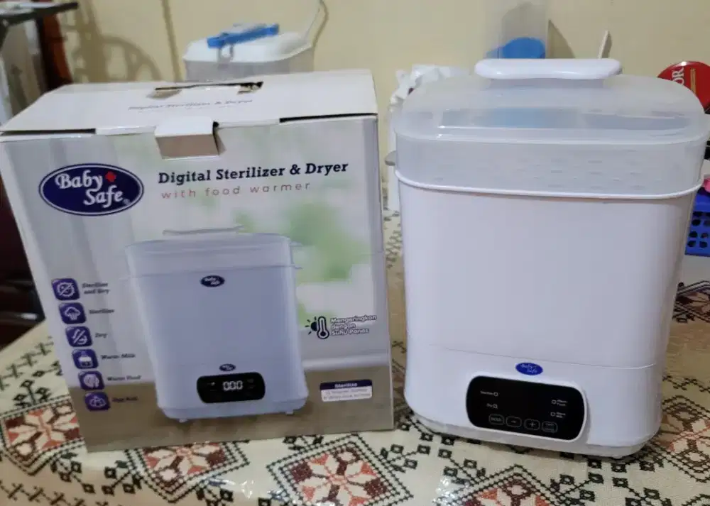 Baby Safe Sterilizer STE01