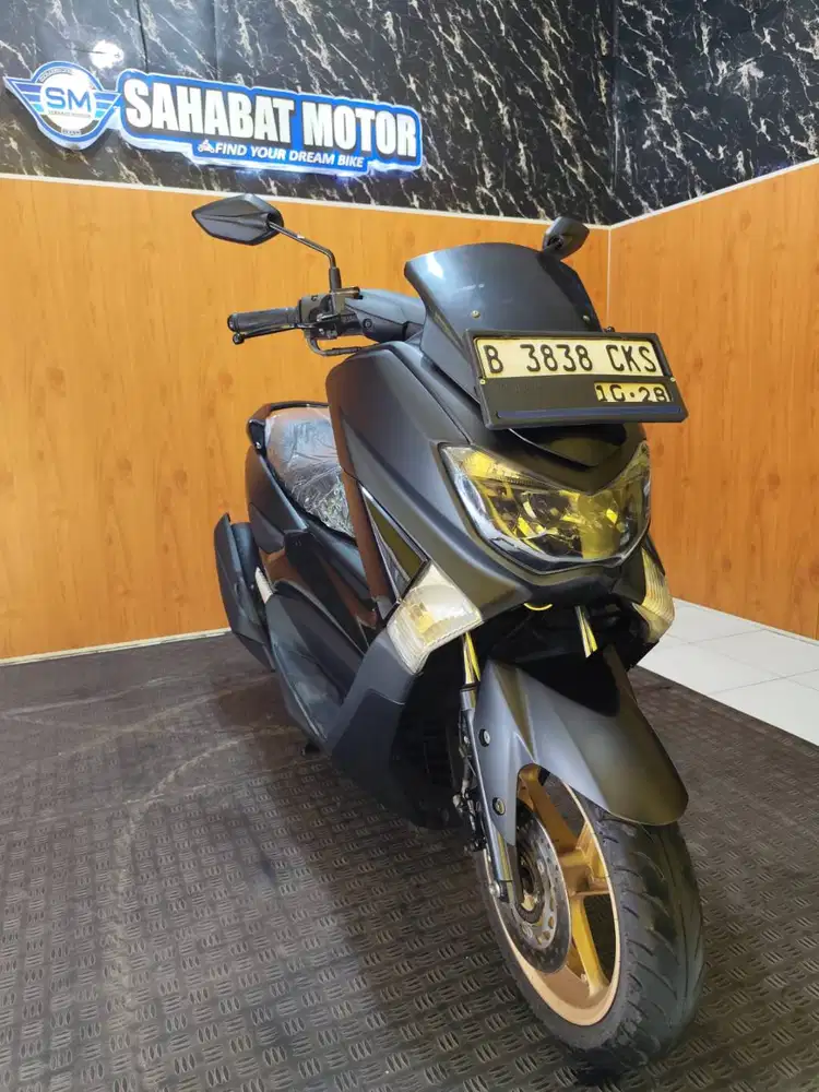 YAMAHA NMAX TH 2018
