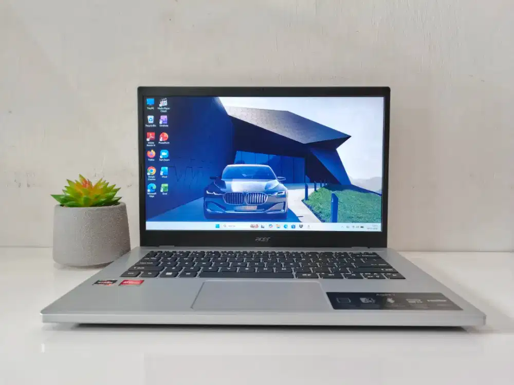 Laptop Second ACER ASPIRE A314-23M