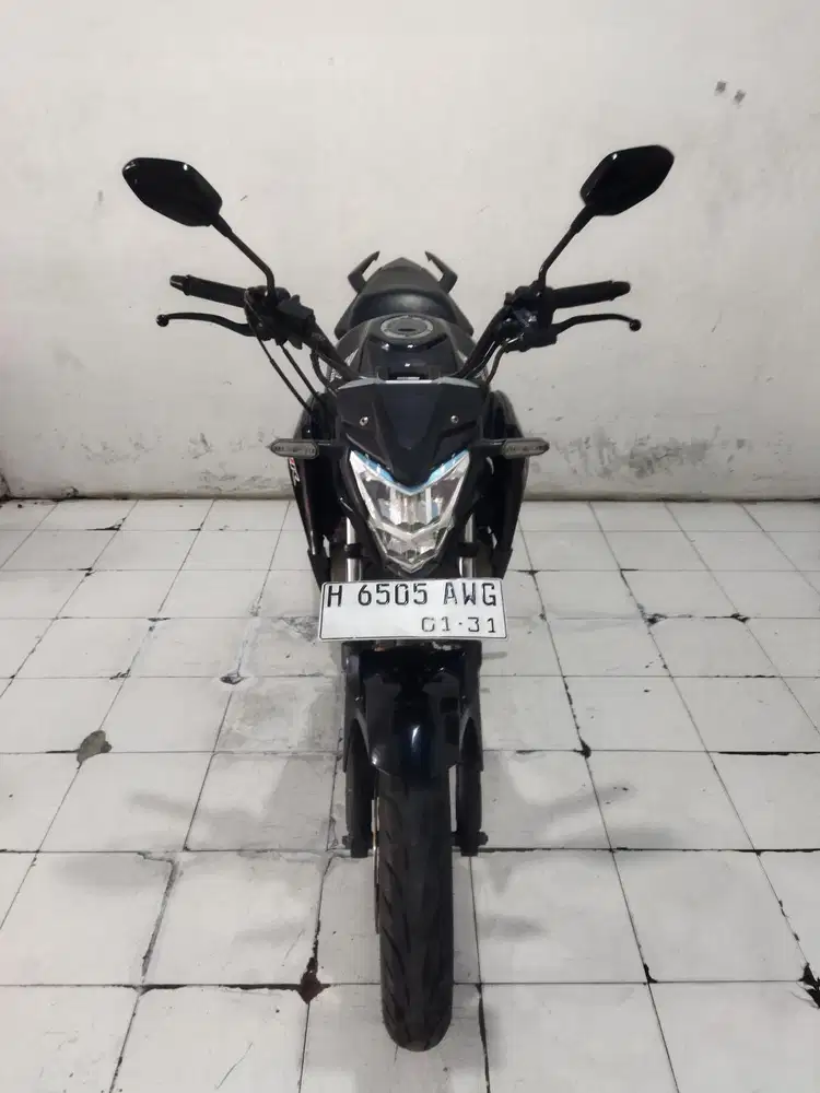DJ CB 150R 2015 ISTIMEWA