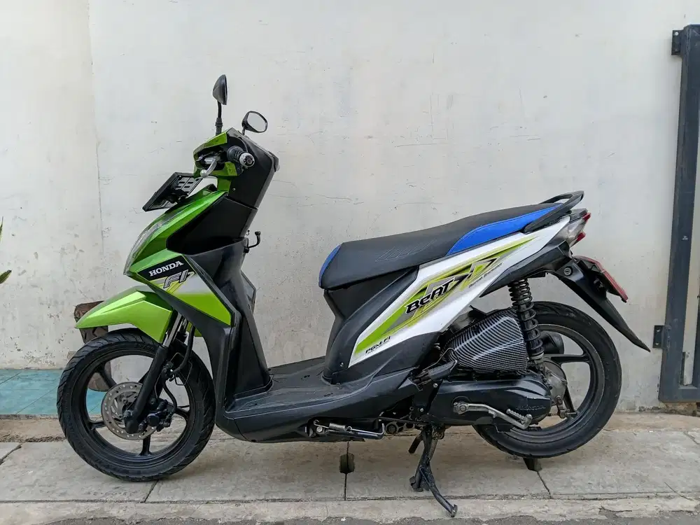 Di jual cepat beat fi 2013 bagus